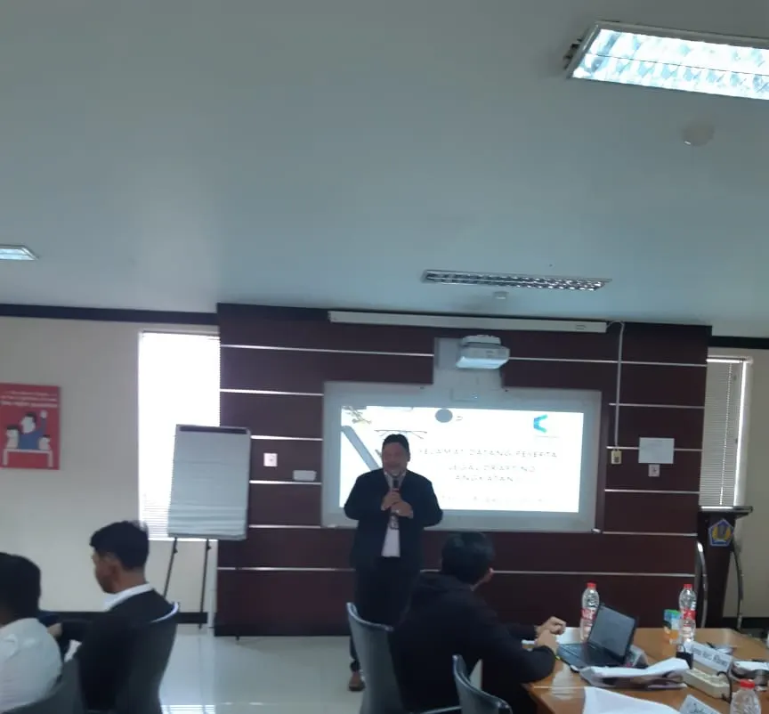 Penceramah Legal Drafting Angkatan III 4
