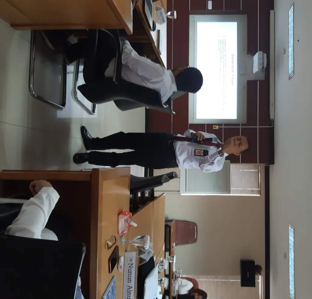 Proses Bisnis DJPPR