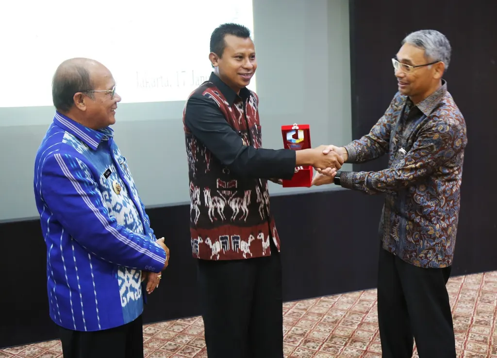 rakor dana desa 1
