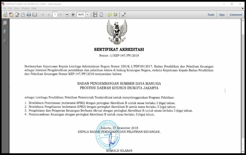Sertifikat