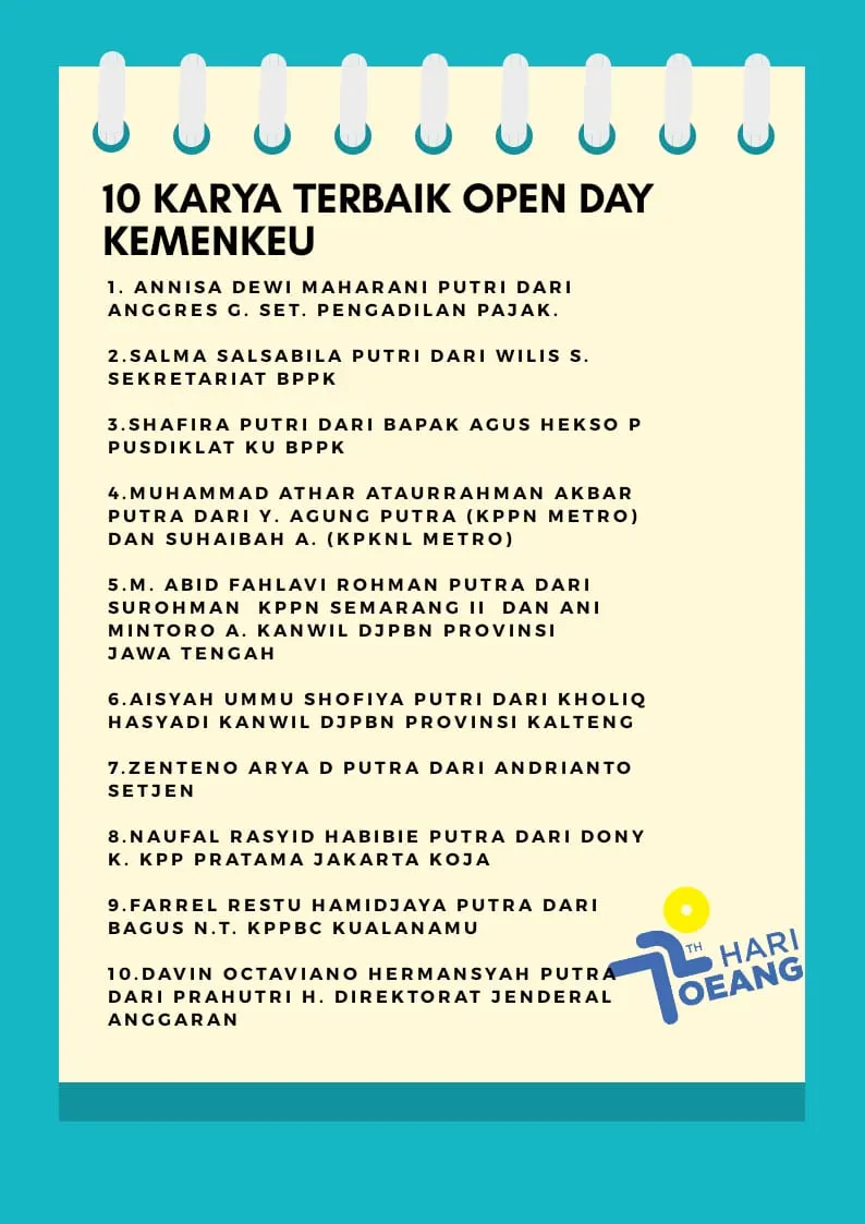 Lomba Open Day