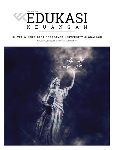 Sampul Silver Winner Best Corporate University GlobalCCU