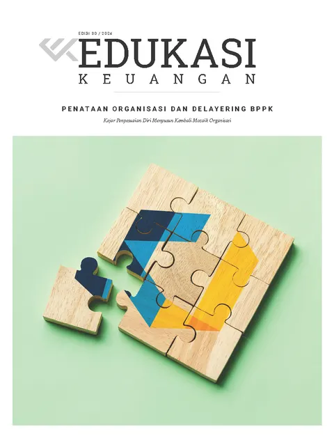 Sampul Penataan Organisasi dan Delayering BPPK