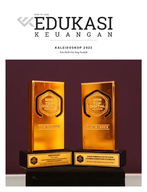 Sampul Kaleidoskop 2022