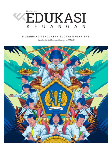 Sampul E-learning Penguatan Budaya Organisasi