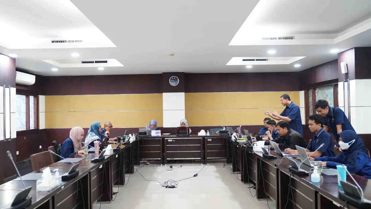 Seleksi Awal Lomba Bedah Data APBD Tahun 2023