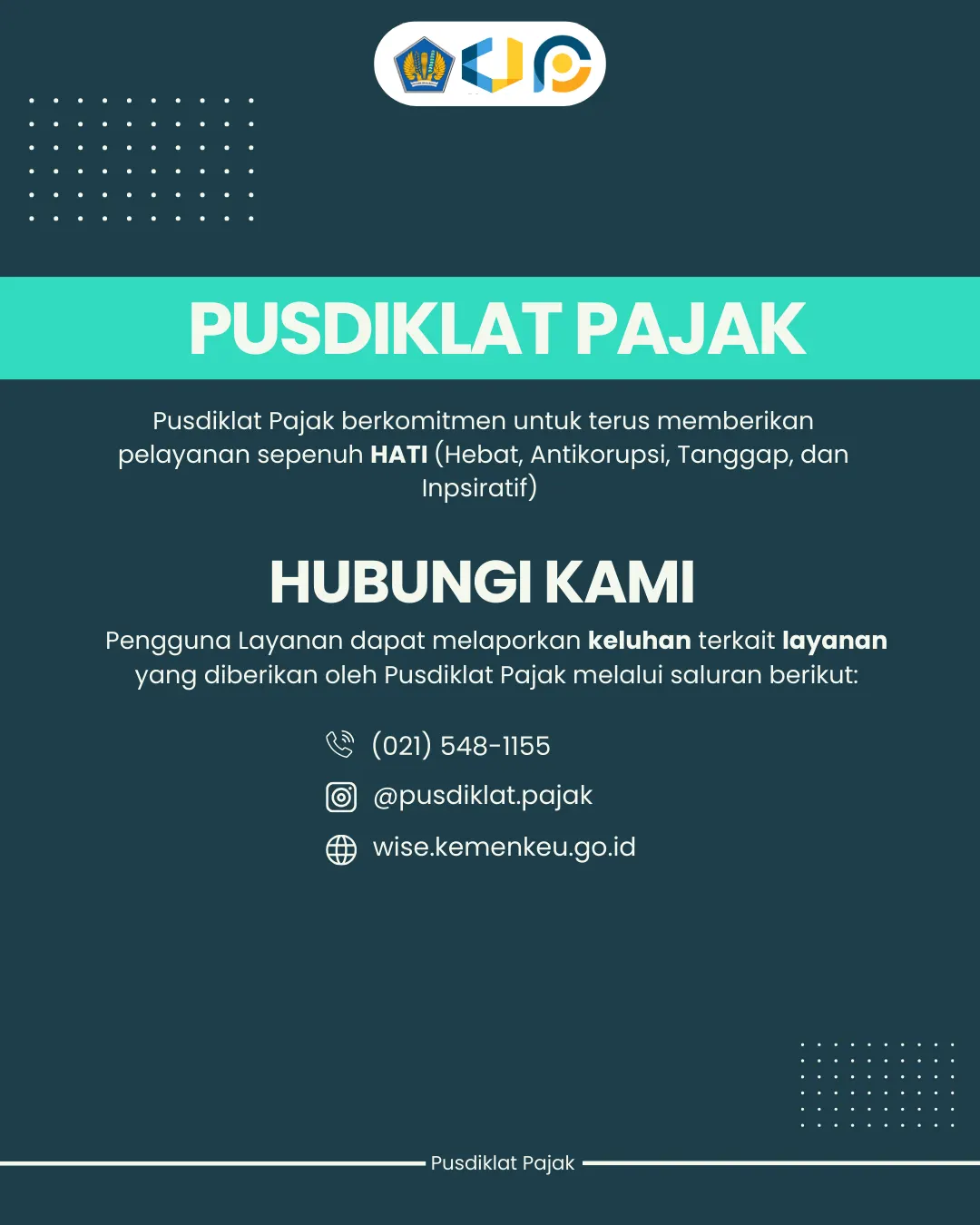 Pembukaan Diklat Bulan Mei 2025 di Pusdiklat Pajak