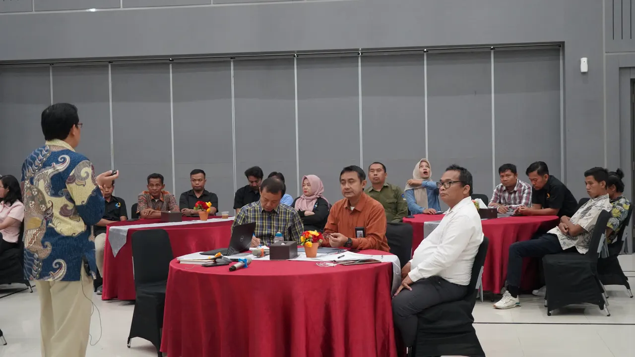 Pembinaan Mental: Asessmen & Standar Kompetensi Jabatan