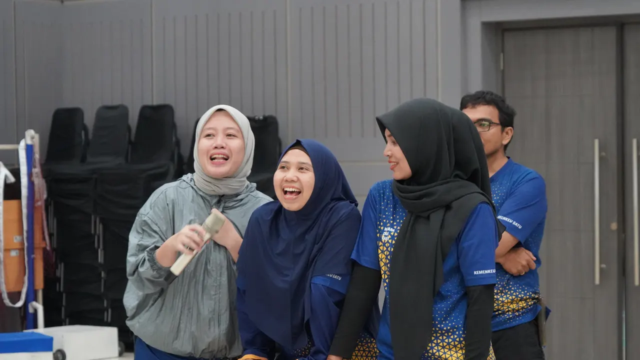 Sosialisasi Learning Organization dengan Metode Edutainment