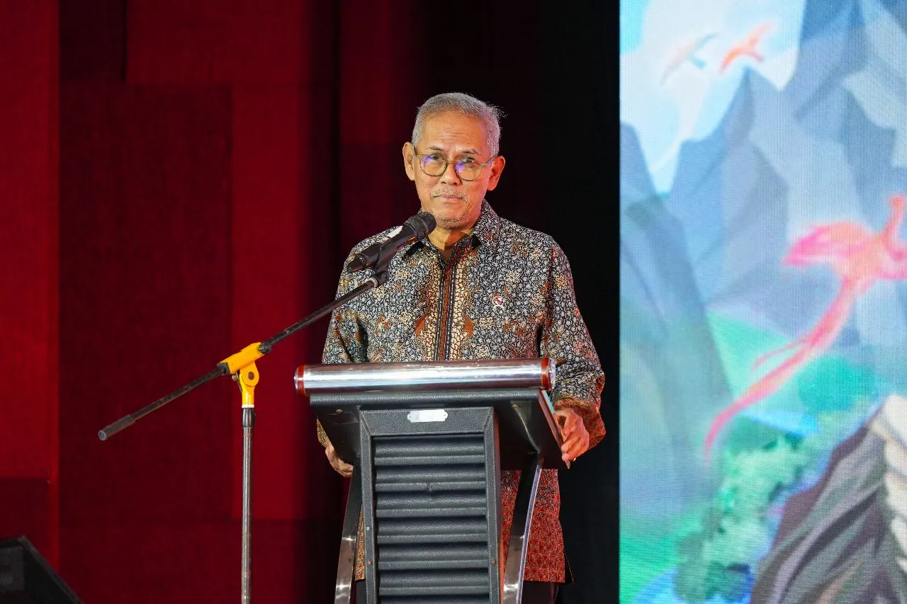 Wakil Menteri Keuangan (Wamenkeu) Anggito Abimanyu