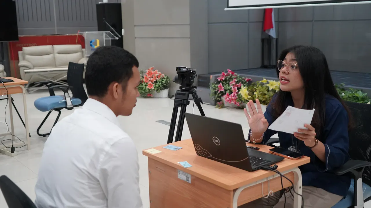 Seleksi Lanjutan I SPMB PKN STAN BDK Pekanbaru