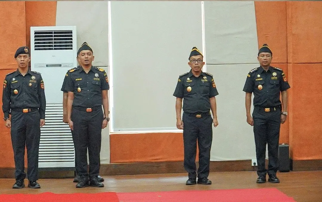 Pelatihan Teknis Pengawakan Speedboat Patroli Bea Dan Cukai