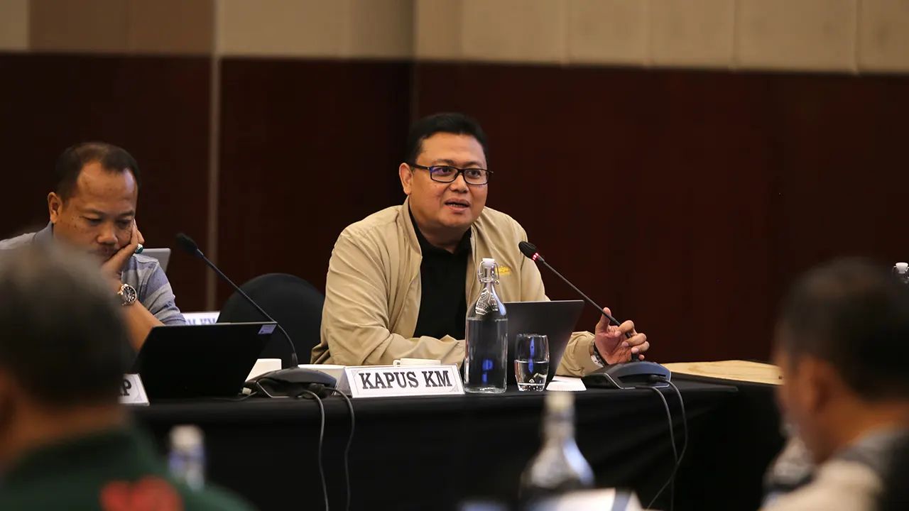 Rapat Kerja BPPK 2023: "BPPK Matters: From Training Organizer to Learning Consultant"