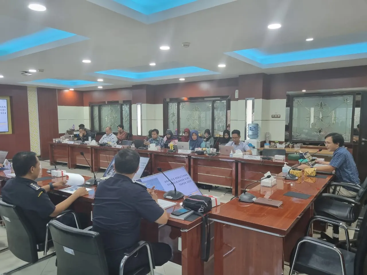 Learning Engagement Forum dalam rangka Penyiapan Harmonisasi AKP 2024