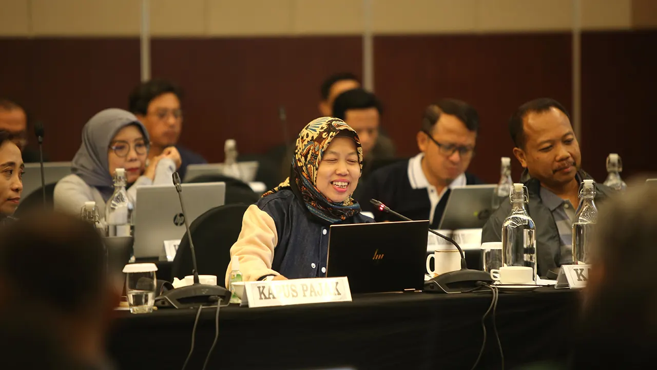 Rapat Kerja BPPK 2023: "BPPK Matters: From Training Organizer to Learning Consultant"