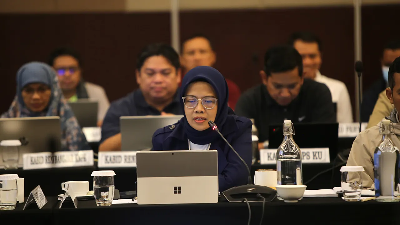 Rapat Kerja BPPK 2023: "BPPK Matters: From Training Organizer to Learning Consultant"