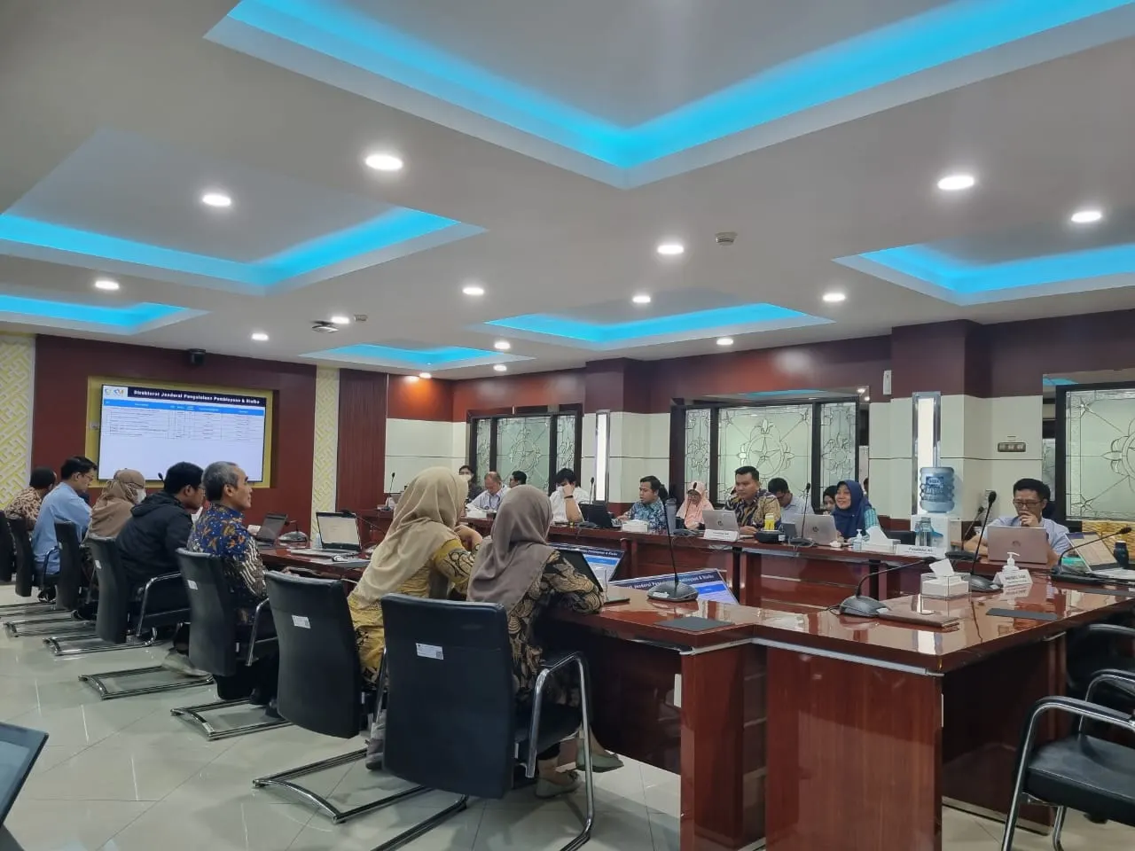 Learning Engagement Forum dalam rangka Penyiapan Harmonisasi AKP 2024