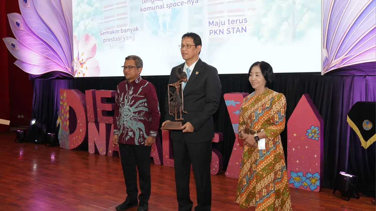 Menkeu Purbaya Imbau Calon Penggawa Keuangan Negara Mengupayakan Kinerja melalui Integritas dan Kedisiplinan