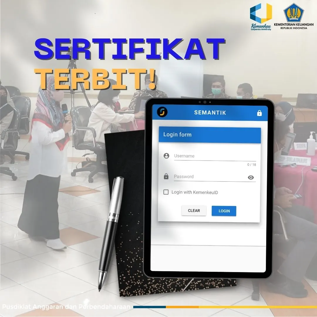Sertifikat E Learning