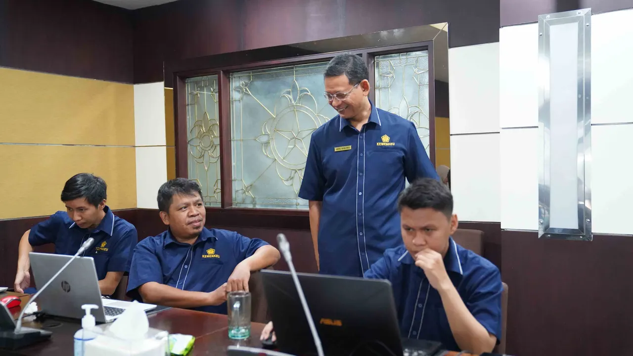 Seleksi Awal Lomba Bedah Data APBD Tahun 2023