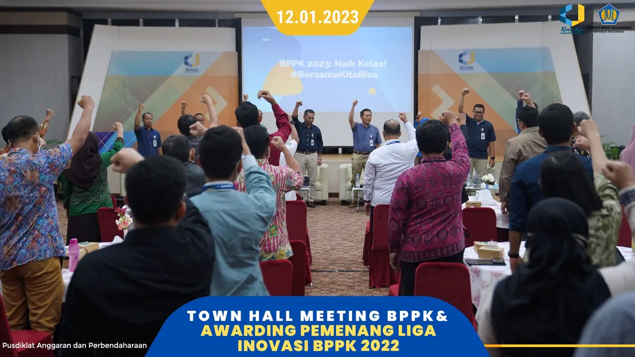 Liga Inovasi BPPK 2022