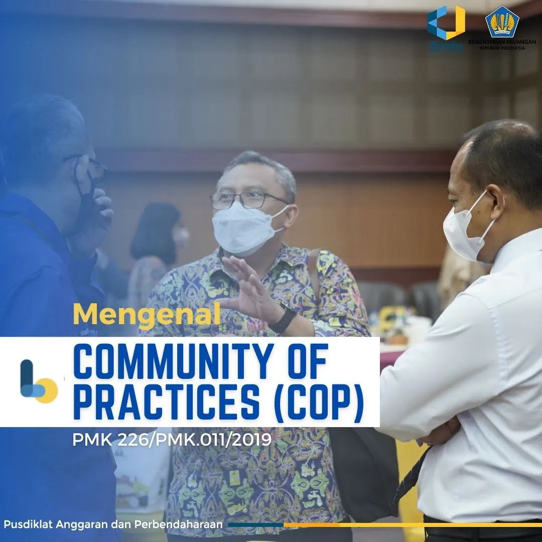 Mengenal Community of Practices (CoP)