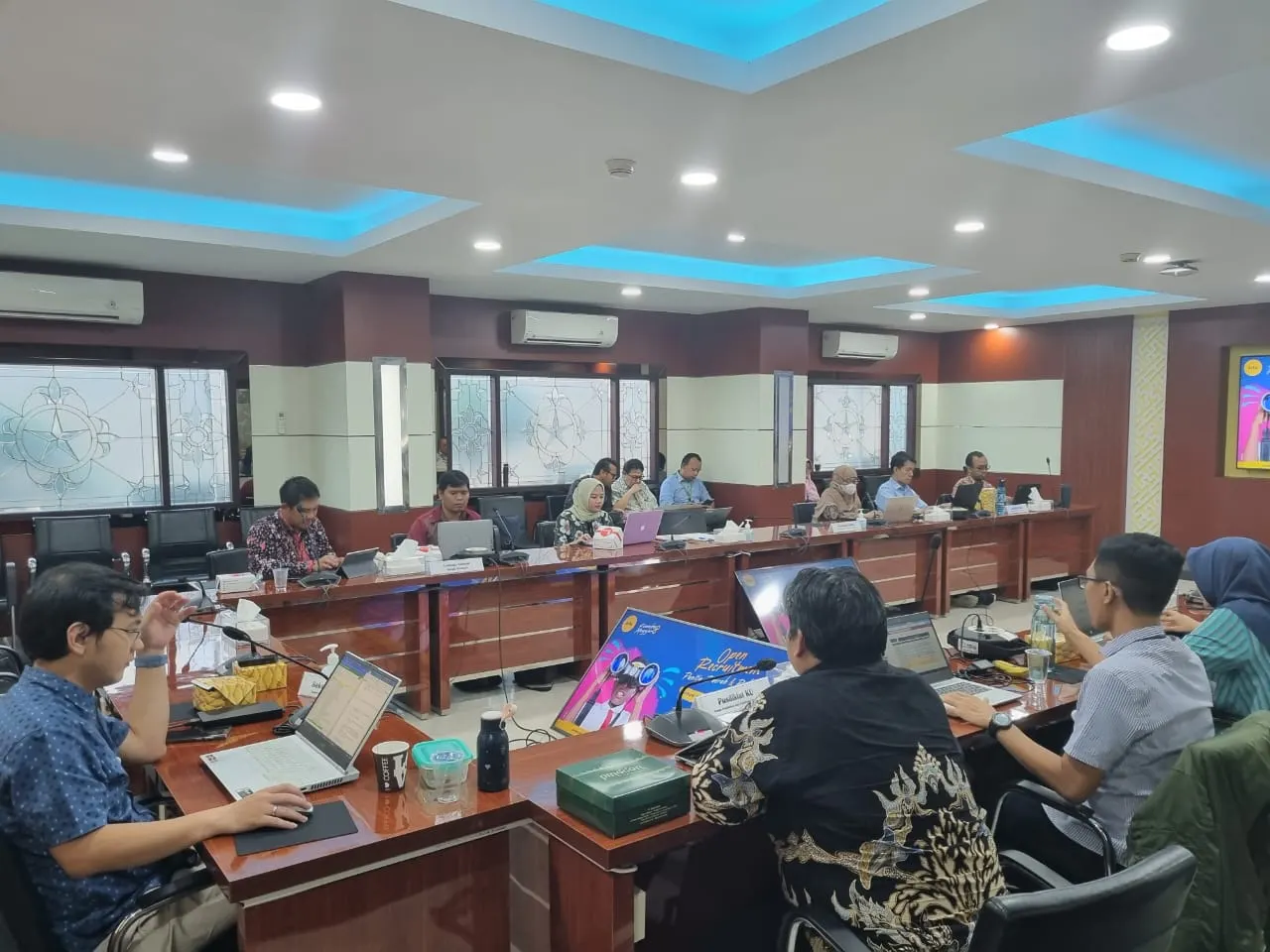 Learning Engagement Forum dalam rangka Penyiapan Harmonisasi AKP 2024