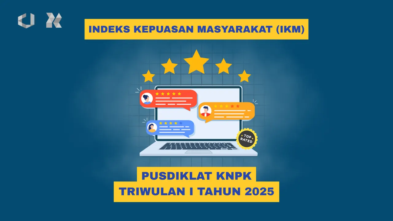 ~ Hasil Survei Kepuasan Masyarakat Triwulan I Tahun 2025 ~