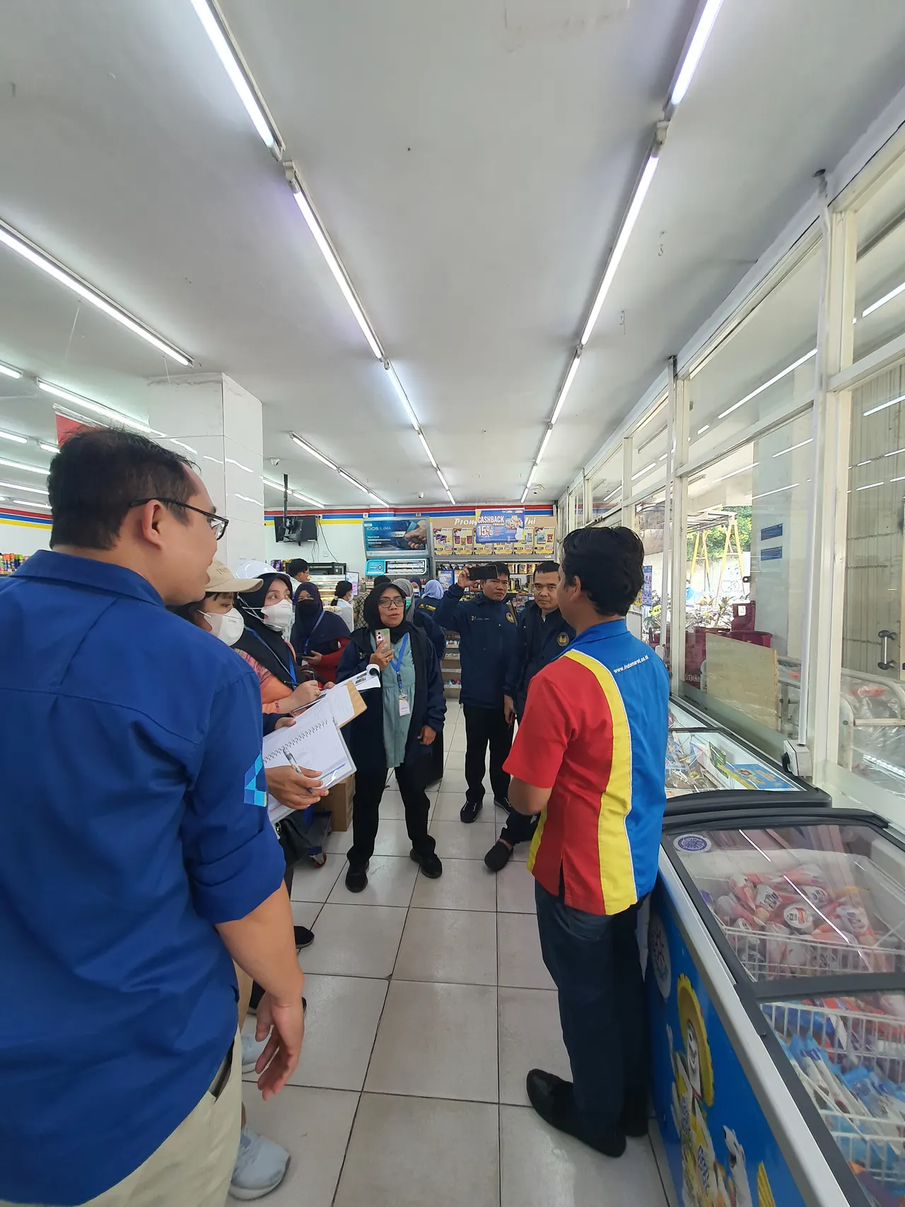 Praktik Kerja Lapangan (PKL) Pelatihan Penilaian Barang Milik Daerah (BMD)