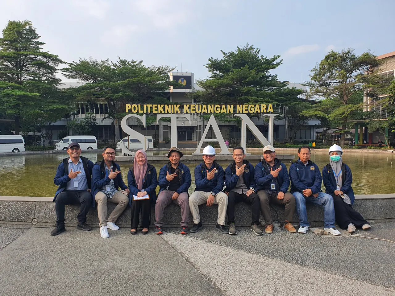 Praktik Kerja Lapangan (PKL) Pelatihan Penilaian Barang Milik Daerah (BMD)