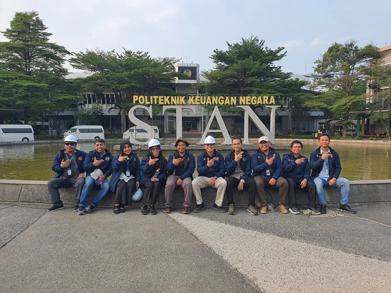 Praktik Kerja Lapangan (PKL) Pelatihan Penilaian Barang Milik Daerah (BMD)
