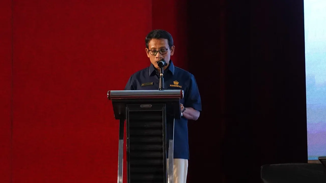 Plt. Kepala BPPK, Sudarto