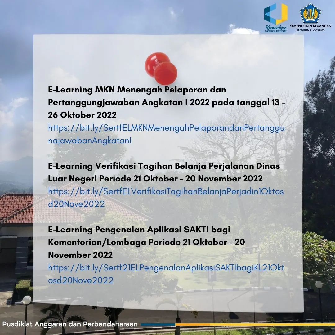 Sertifikat E Learning
