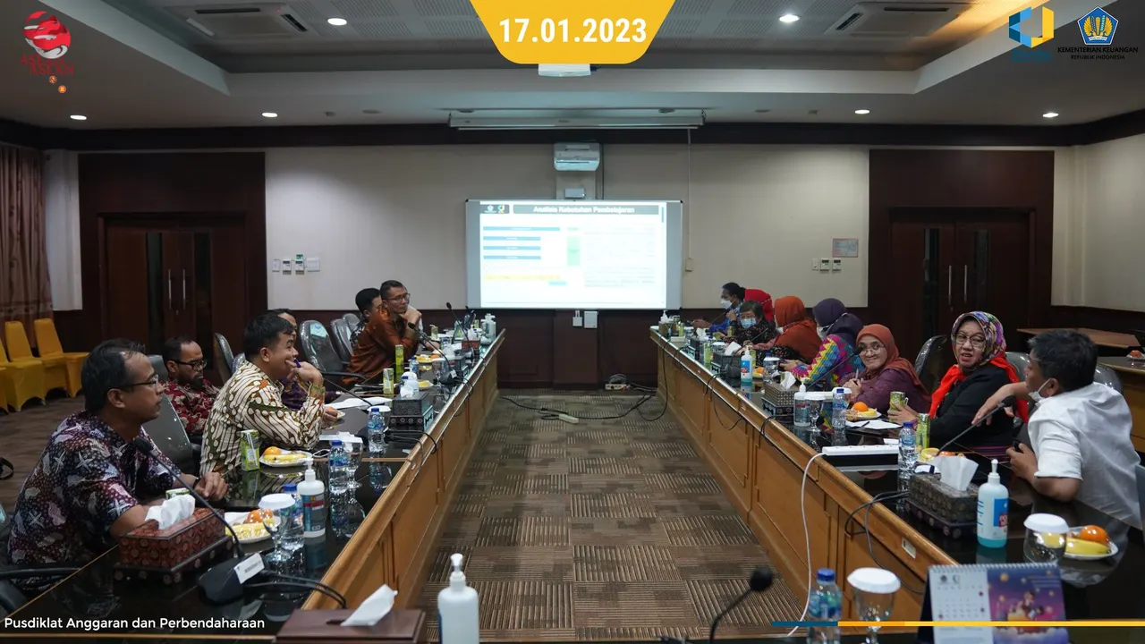 Studi Tiru Balai Besar Pelatihan Kesehatan (BBPK) Jakarta