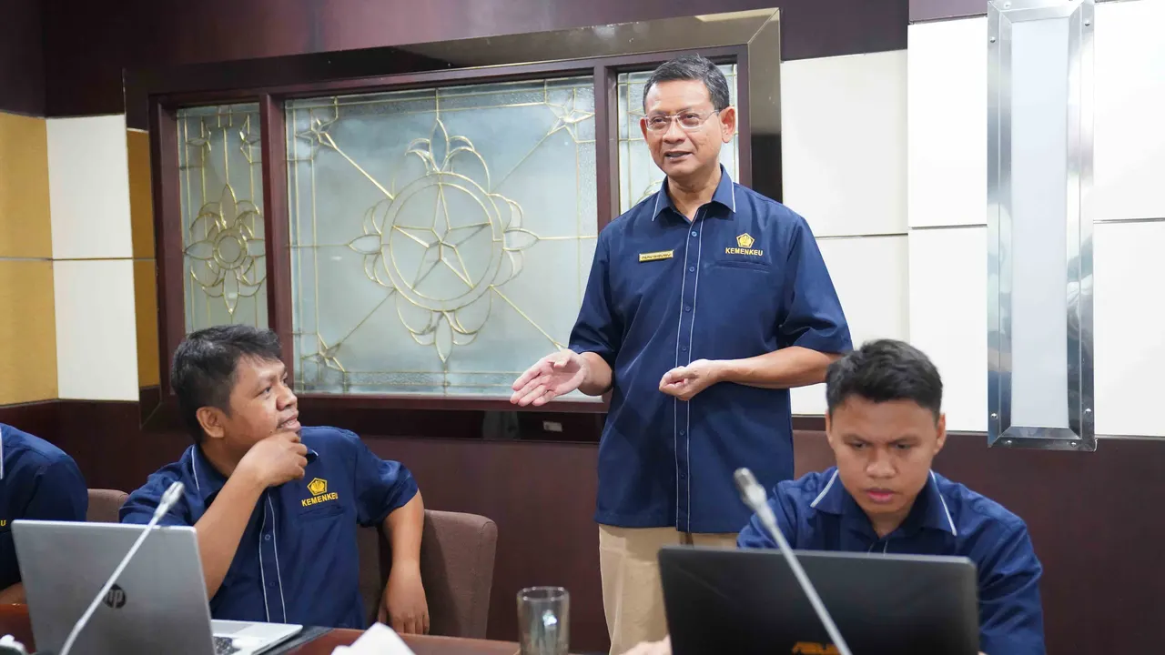 Seleksi Awal Lomba Bedah Data APBD Tahun 2023