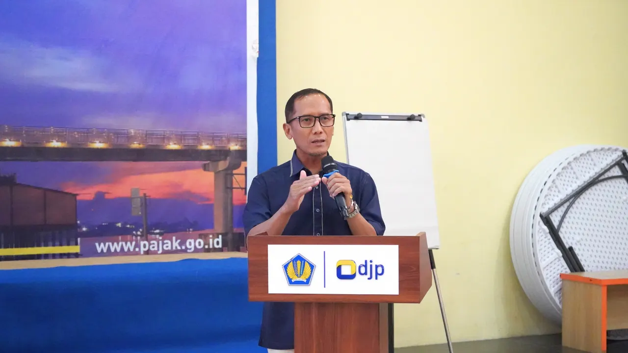 WORKSHOP PENGELOLAAN KEUANGAN DAN BIMBINGAN TEKNIS ASPEK PERPAJAKAN BLUD PROVINSI JAMBI
