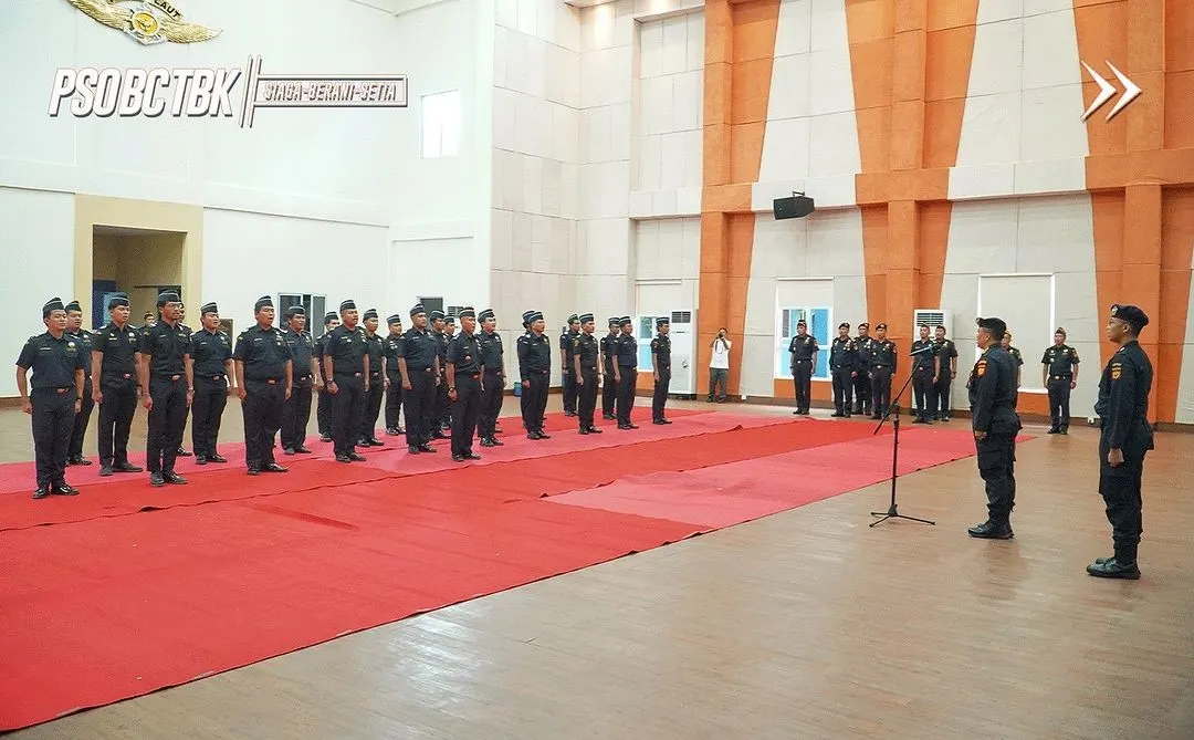 Pelatihan Teknis Pengawakan Speedboat Patroli Bea Dan Cukai