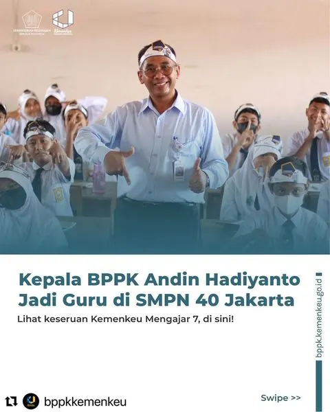 Kemenkeu Mengajar 7