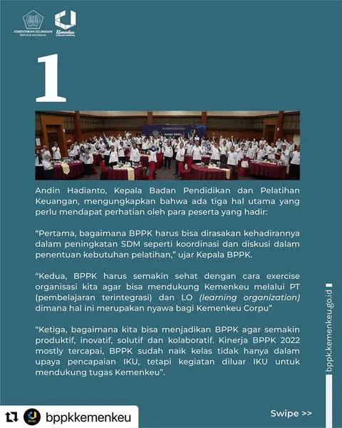 Rapat Kerja BPPK 2022