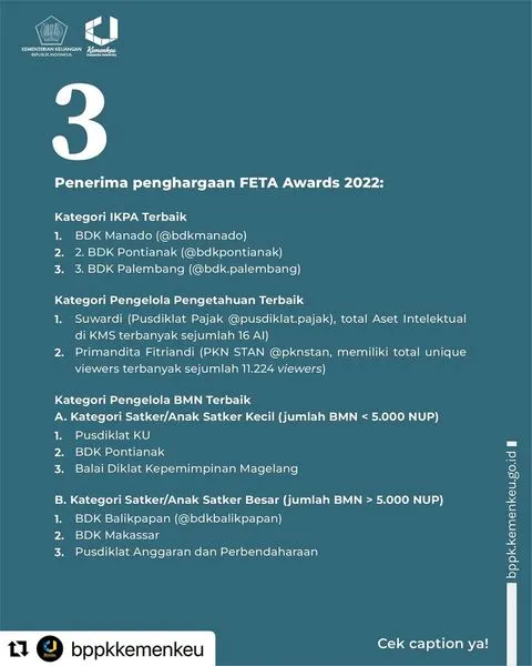 Rapat Kerja BPPK 2022