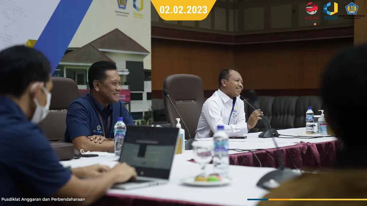 Focus Group Discussion (FGD) terkait PMK 210/PMK.05/2022