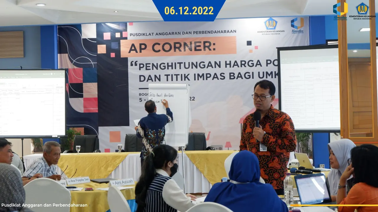 AP Corner UMKM