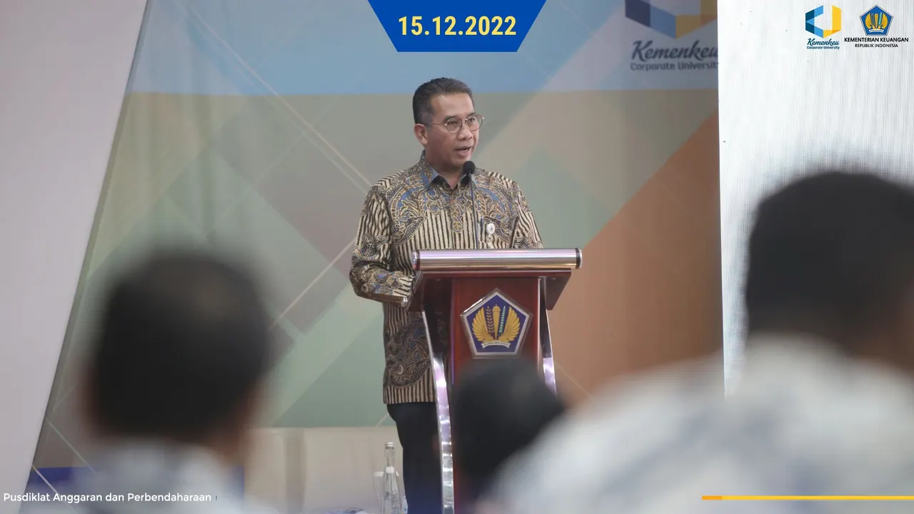 Forum Koordinasi Pembelajaran Keuangan Negara