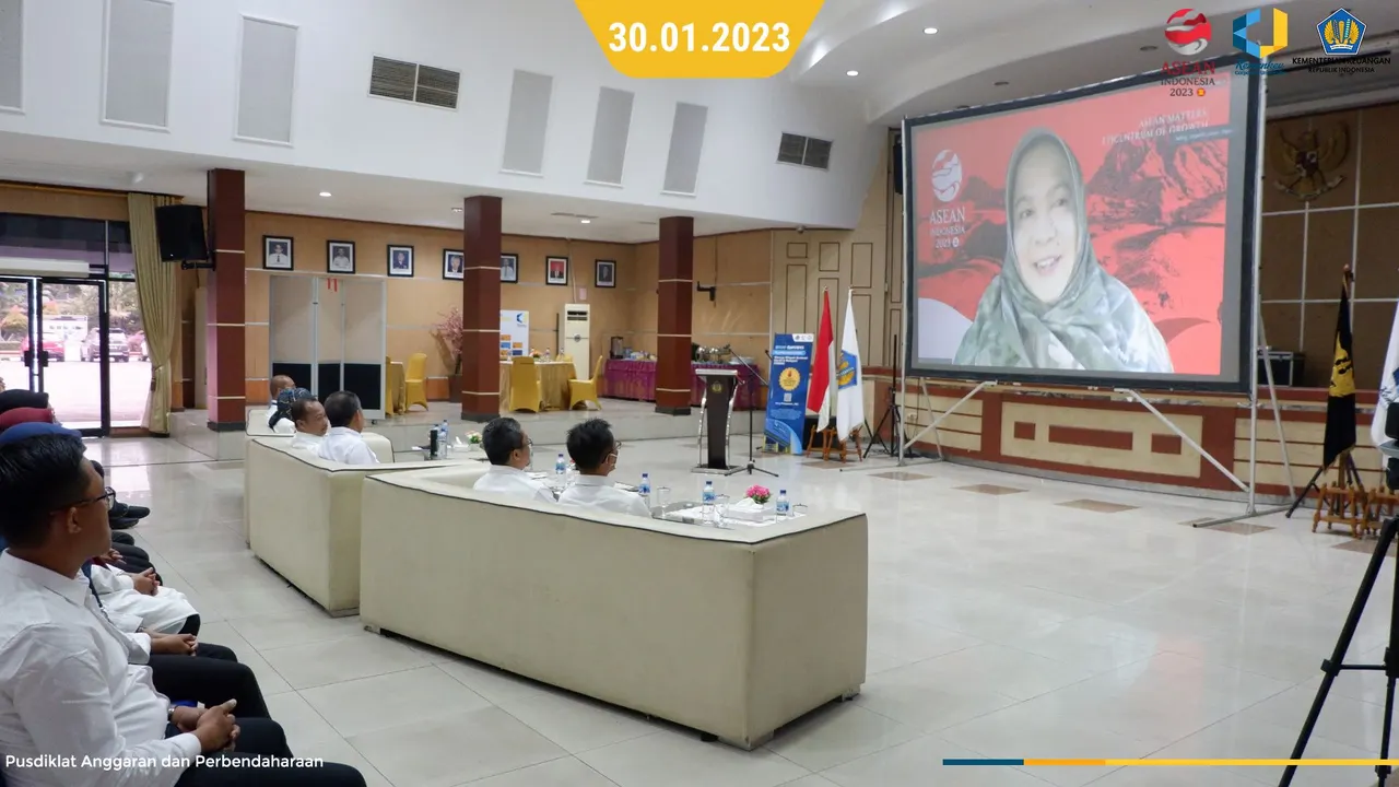 Pembukaan Pelatihan 30 Januari 2023