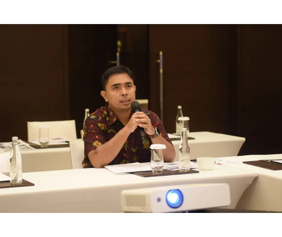 Workshop Penyusunan Buku Proyek Strategis Nasional