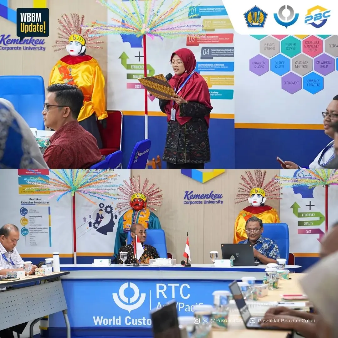 KAMIS MENYAPA SESI INTEGRITAS EDISI SPESIAL
