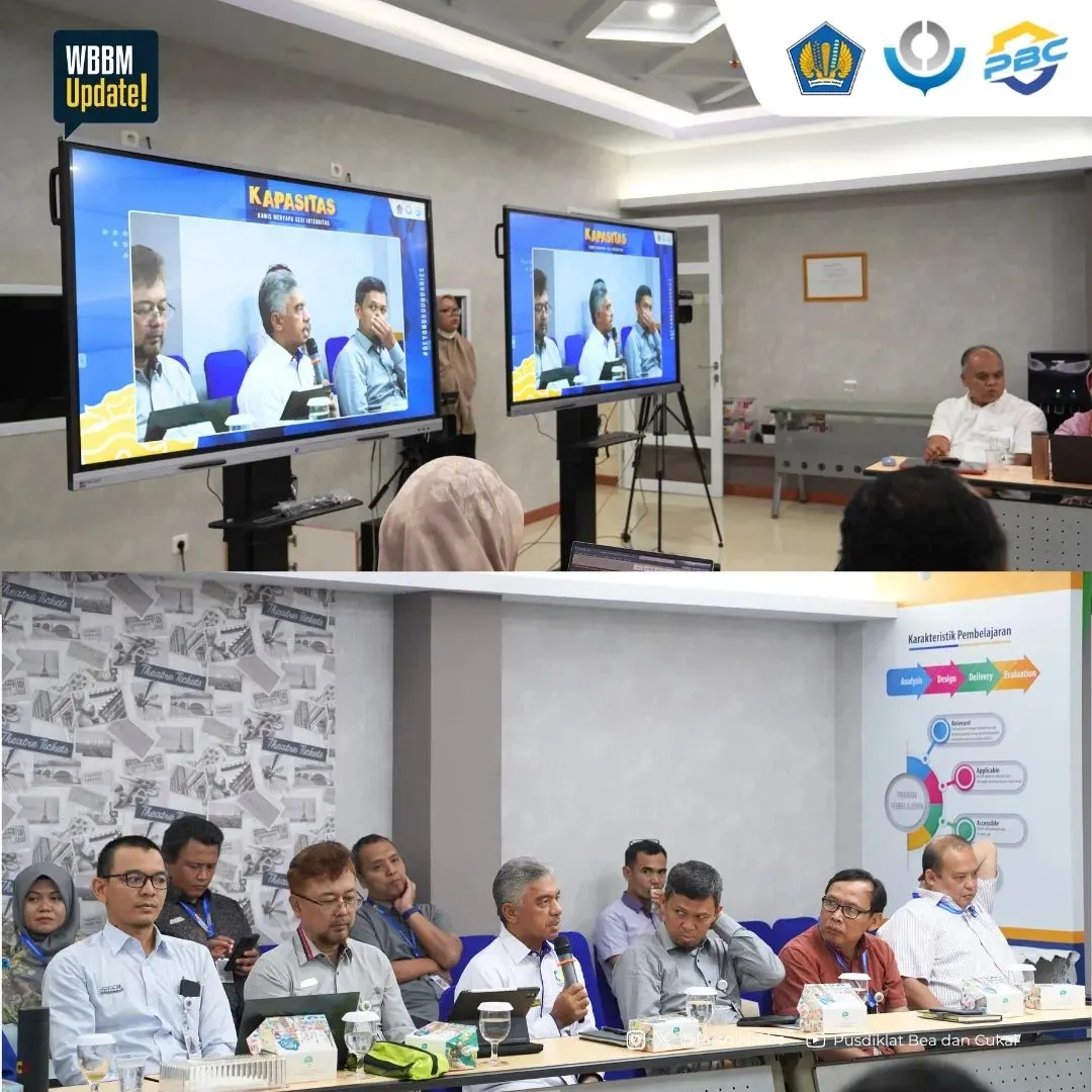 KAMIS MENYAPA SESI INTEGRITAS EDISI SPESIAL