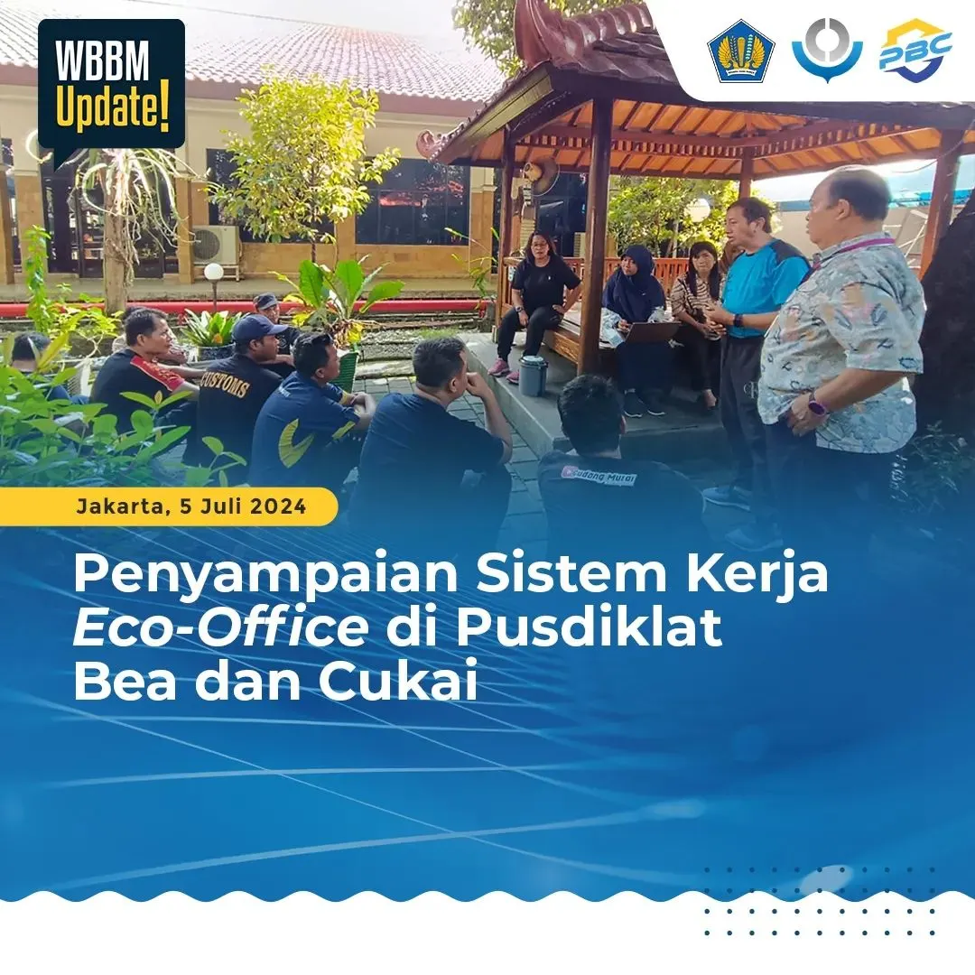PENYAMPAIAN SISTEM KERJA ECO-OFFICE