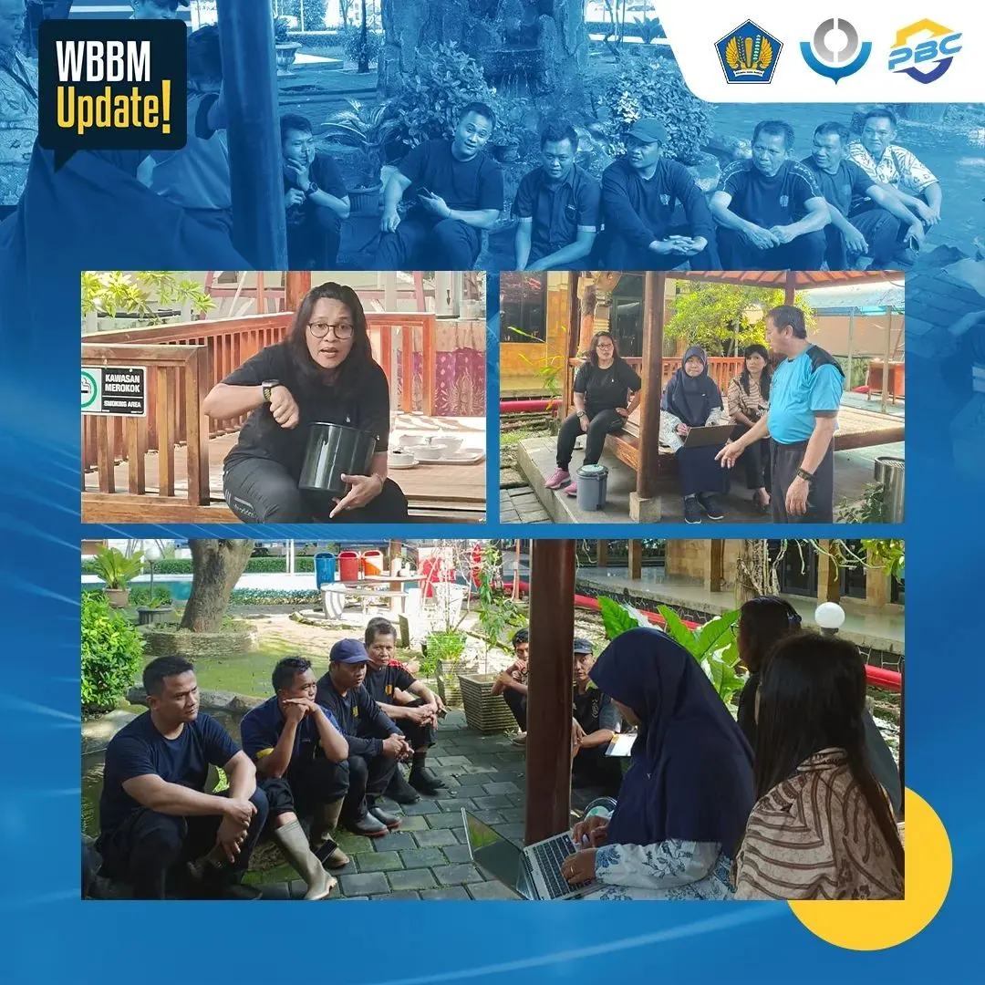 PENYAMPAIAN SISTEM KERJA ECO-OFFICE