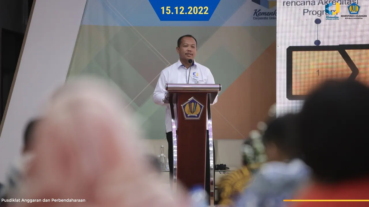 Forum Koordinasi Pembelajaran Keuangan Negara